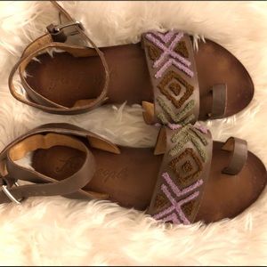 Free People Sandals